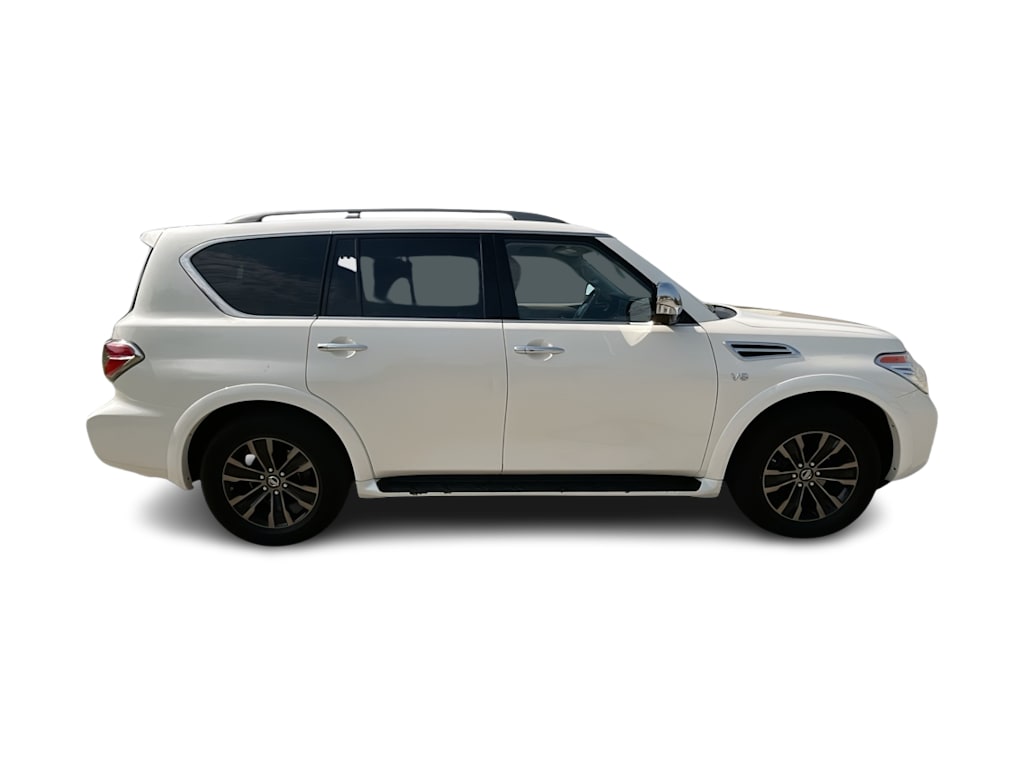 Thumbnail: 2019 Nissan Armada - 23