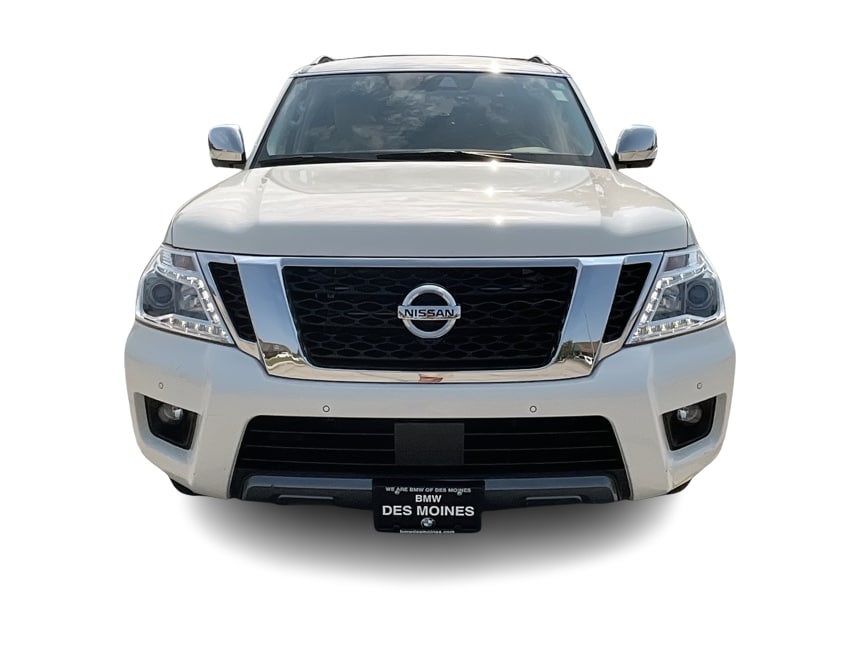 Thumbnail: 2019 Nissan Armada - 6