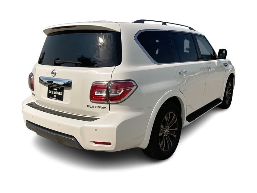 Thumbnail: 2019 Nissan Armada - 22