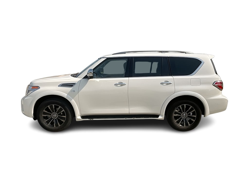 Thumbnail: 2019 Nissan Armada - 3