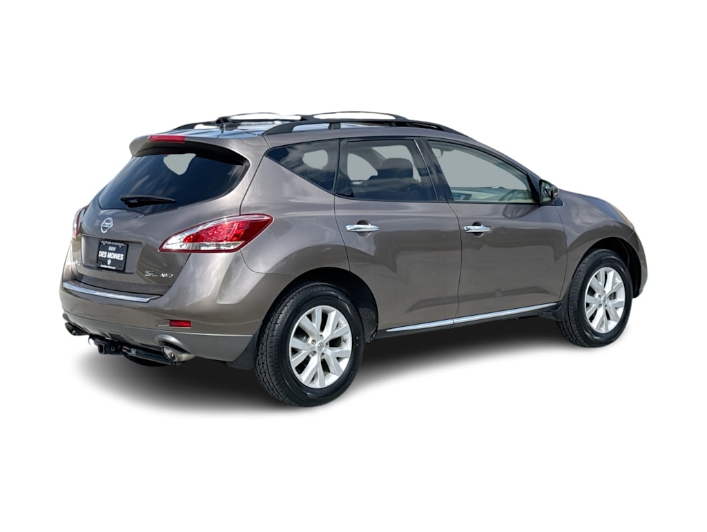 Thumbnail: 2011 Nissan Murano - 18