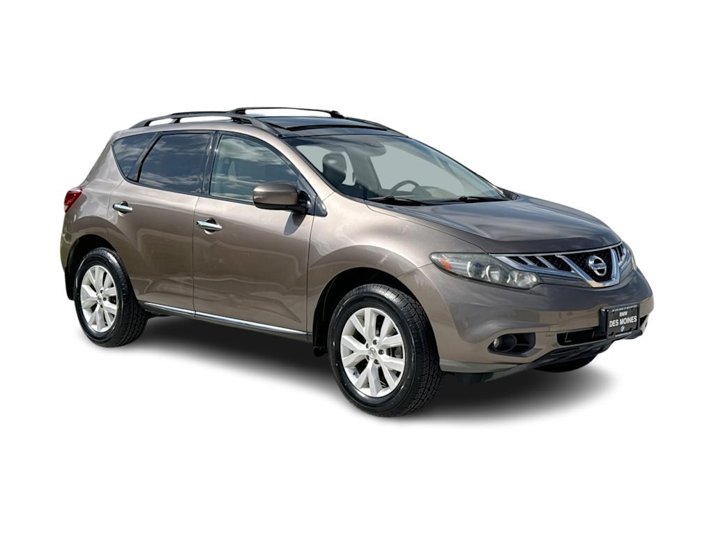 Thumbnail: 2011 Nissan Murano - 17