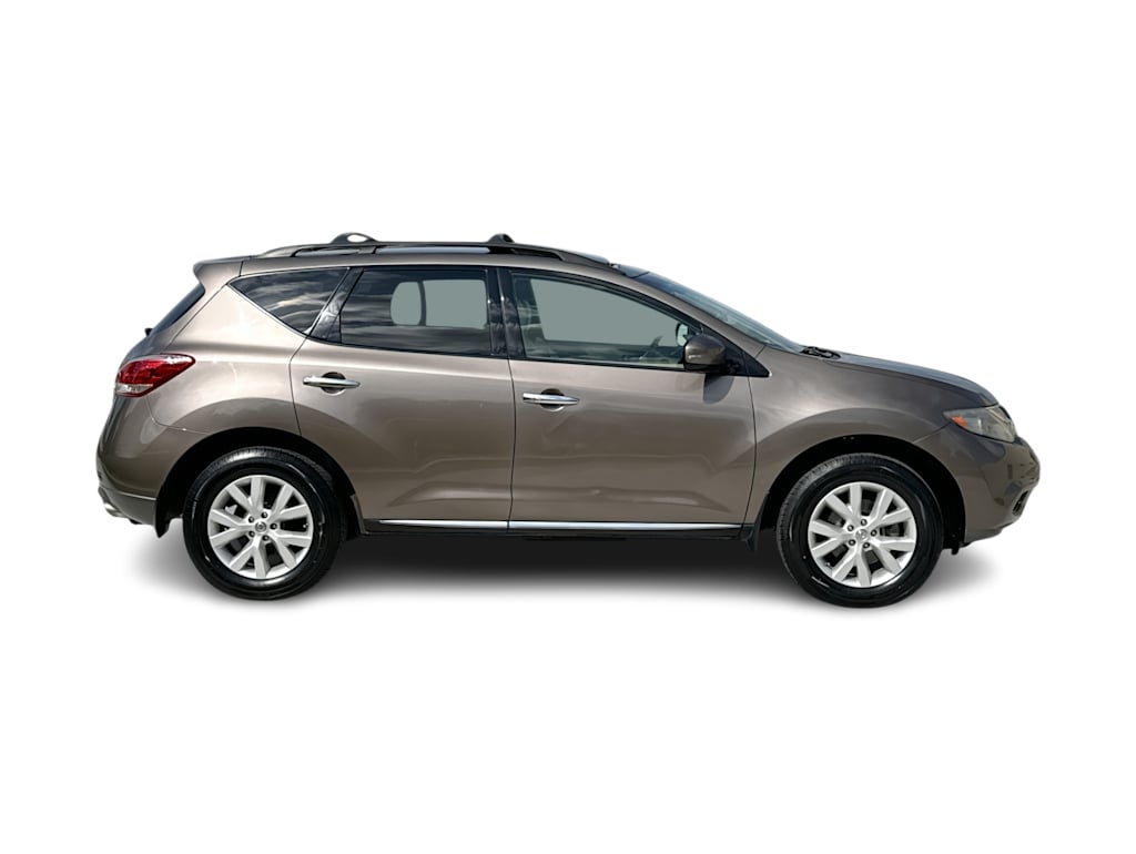 Thumbnail: 2011 Nissan Murano - 19