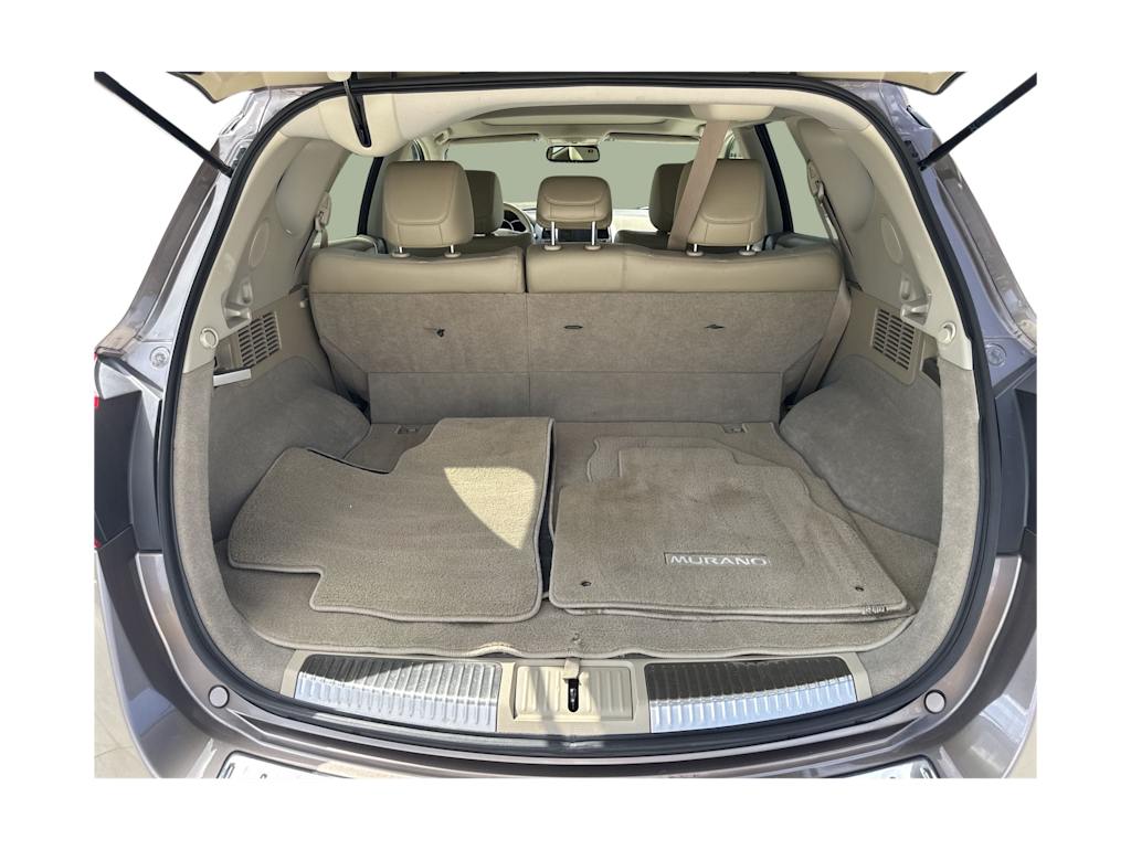 Thumbnail: 2011 Nissan Murano - 14