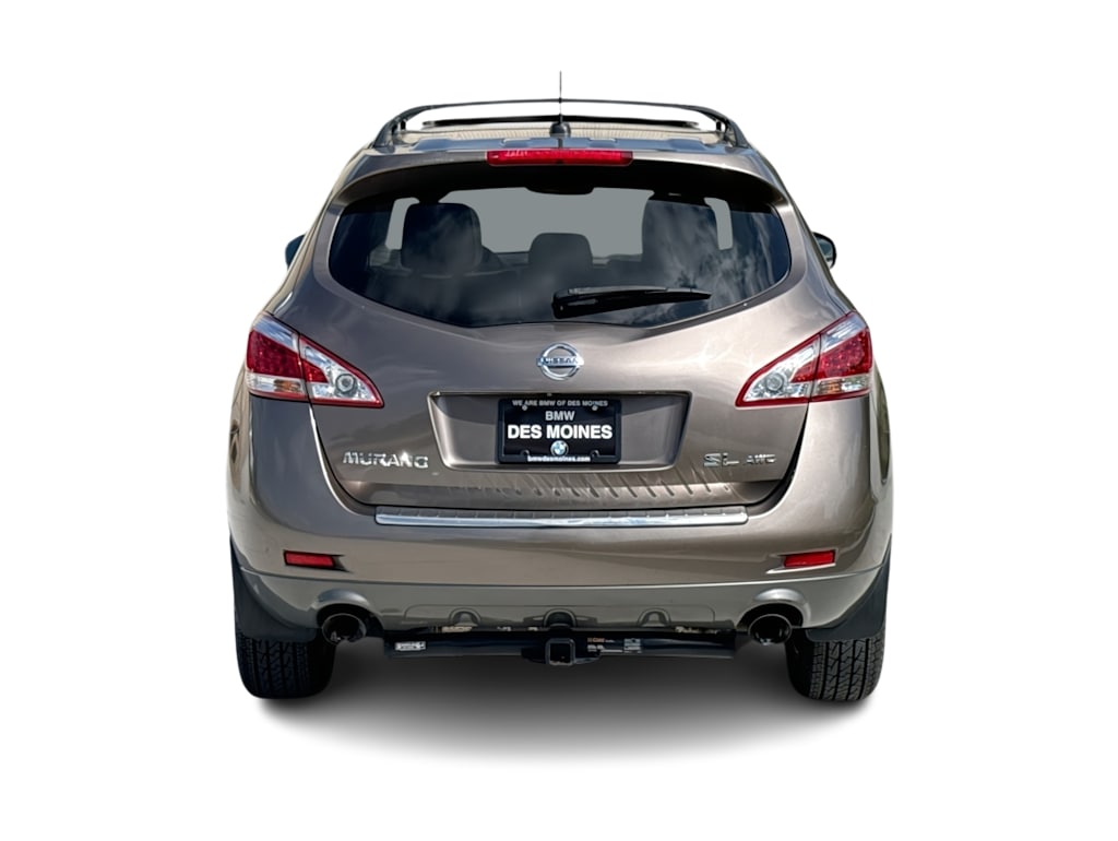 Thumbnail: 2011 Nissan Murano - 3