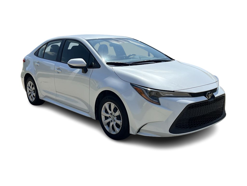 2022 Toyota Corolla LE 21