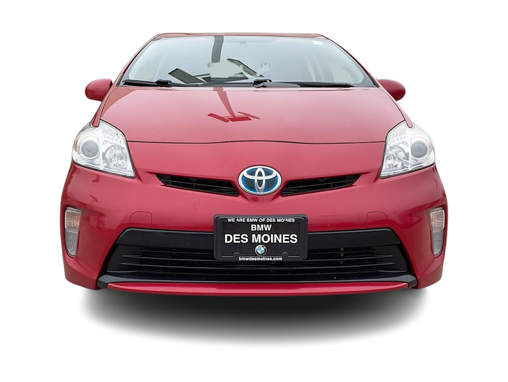 2015 Toyota Prius Three 5