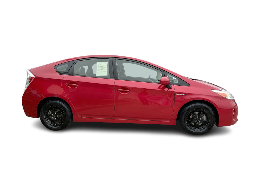2015 Toyota Prius Three 23