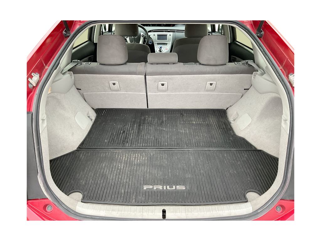 2015 Toyota Prius Three 17