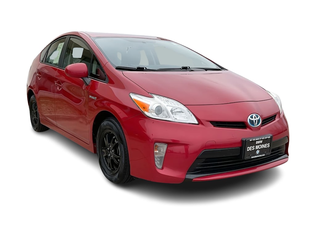 2015 Toyota Prius Three 20