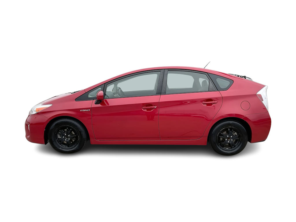 2015 Toyota Prius Three 3