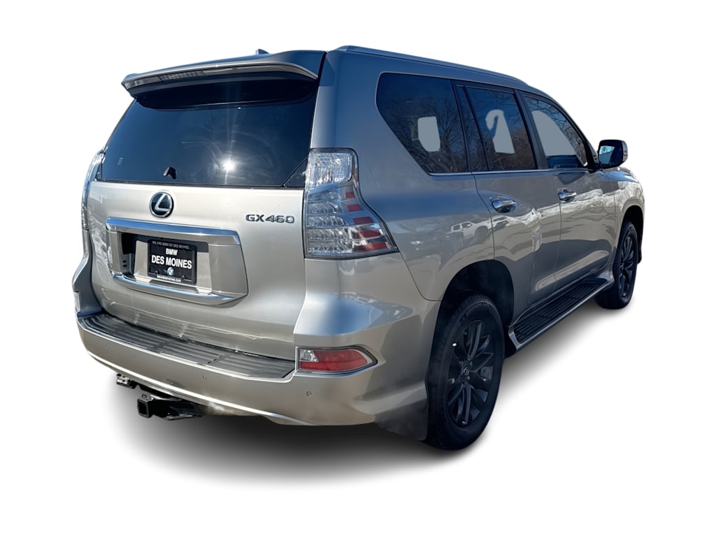 Thumbnail: 2023 Lexus GX - 23