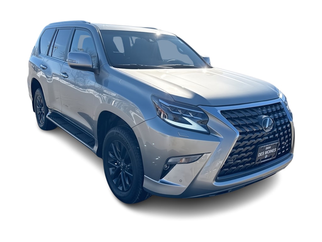 Thumbnail: 2023 Lexus GX - 21