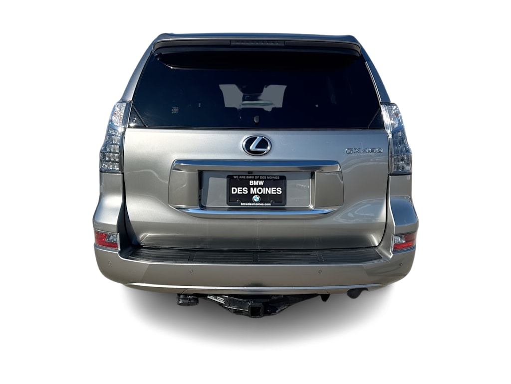 Thumbnail: 2023 Lexus GX - 5