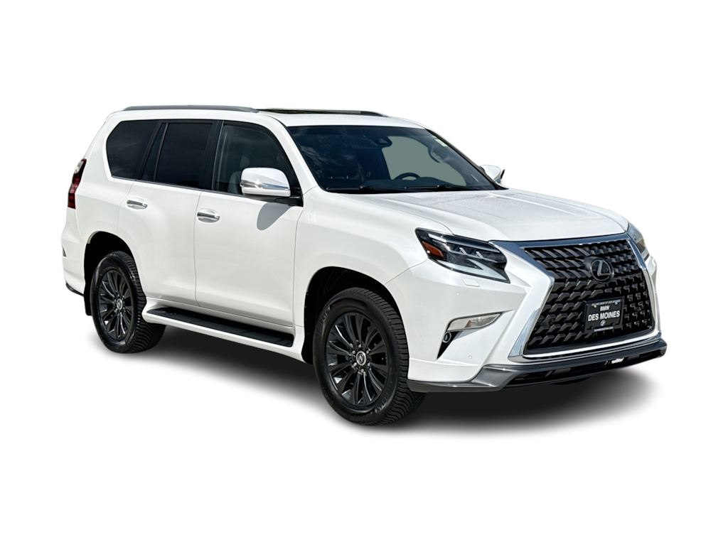 Thumbnail: 2021 Lexus GX - 19