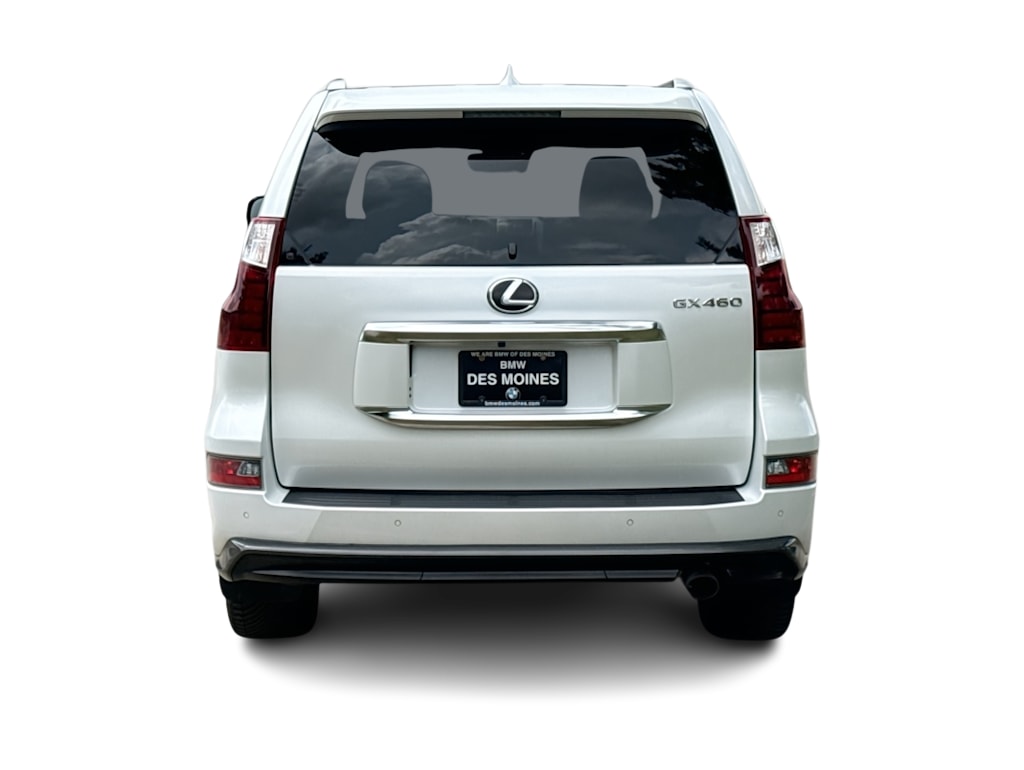 Thumbnail: 2021 Lexus GX - 21