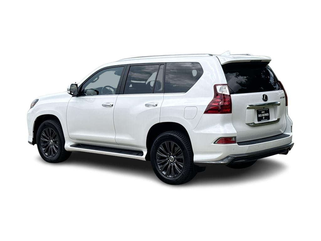 Thumbnail: 2021 Lexus GX - 4