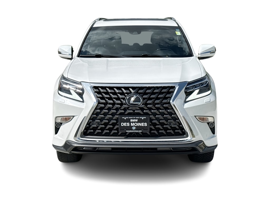 Thumbnail: 2021 Lexus GX - 5