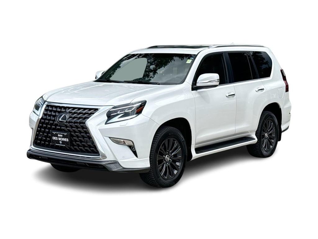 Thumbnail: 2021 Lexus GX - 20