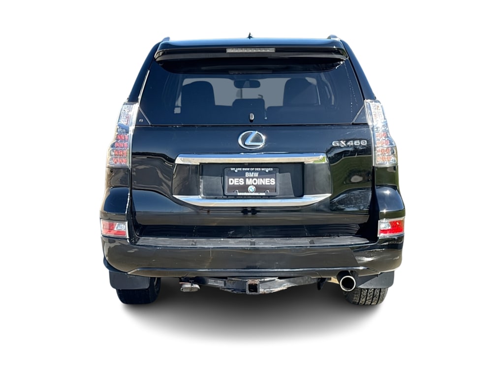 Thumbnail: 2017 Lexus GX - 19