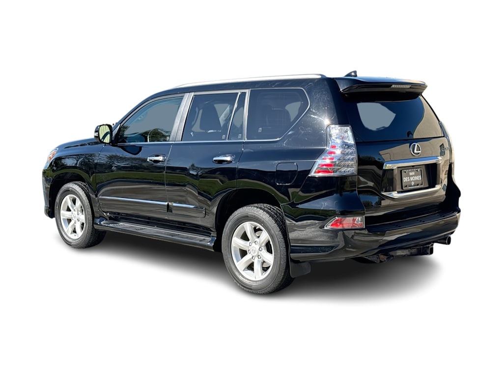 Thumbnail: 2017 Lexus GX - 4