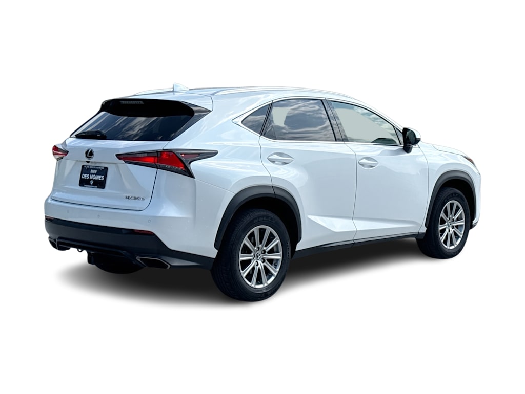 Thumbnail: 2021 Lexus NX - 21