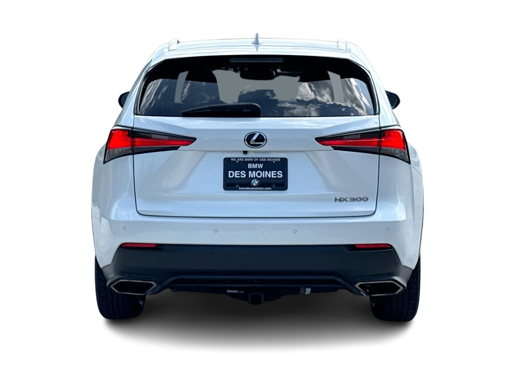 Thumbnail: 2021 Lexus NX - 5