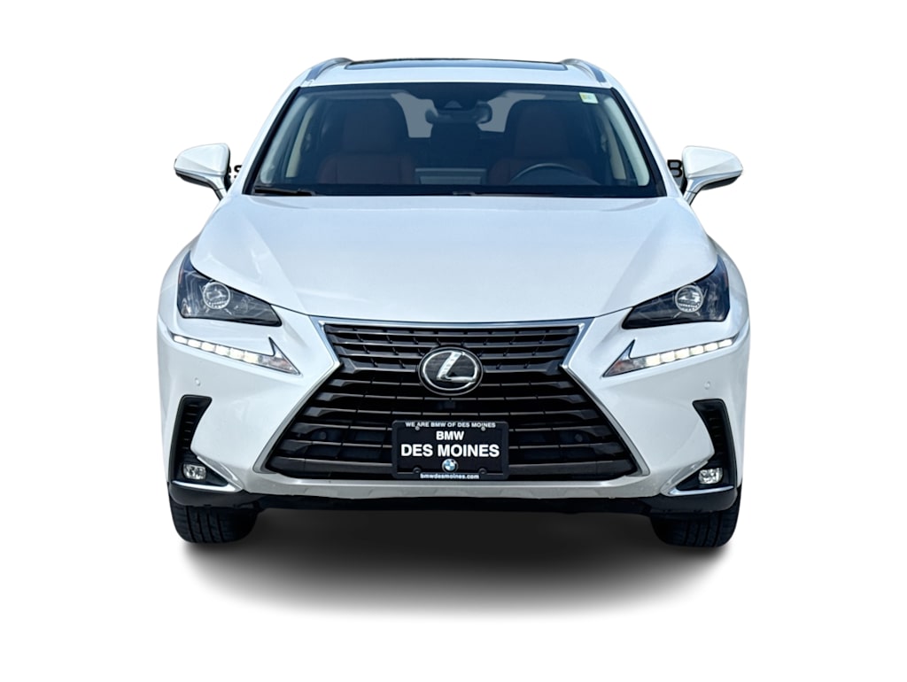 Thumbnail: 2021 Lexus NX - 6