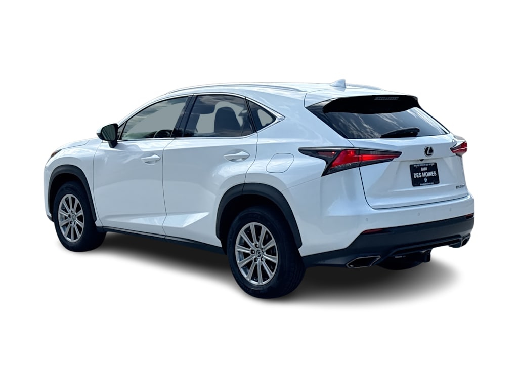 Thumbnail: 2021 Lexus NX - 4