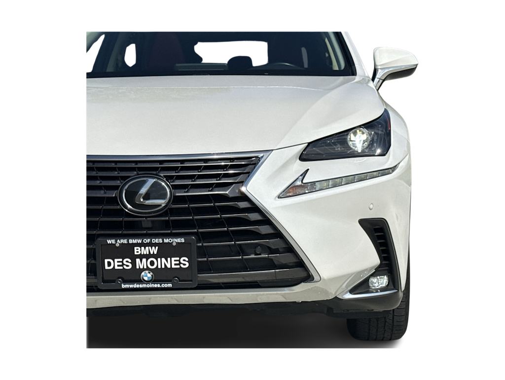 Thumbnail: 2021 Lexus NX - 24