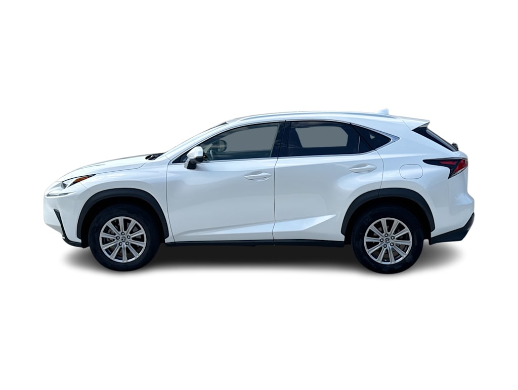Thumbnail: 2021 Lexus NX - 3