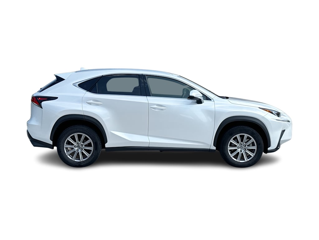 Thumbnail: 2021 Lexus NX - 22