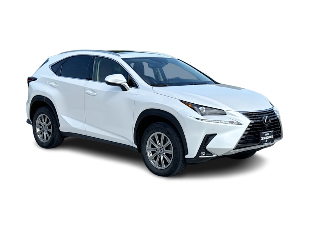 Thumbnail: 2021 Lexus NX - 19