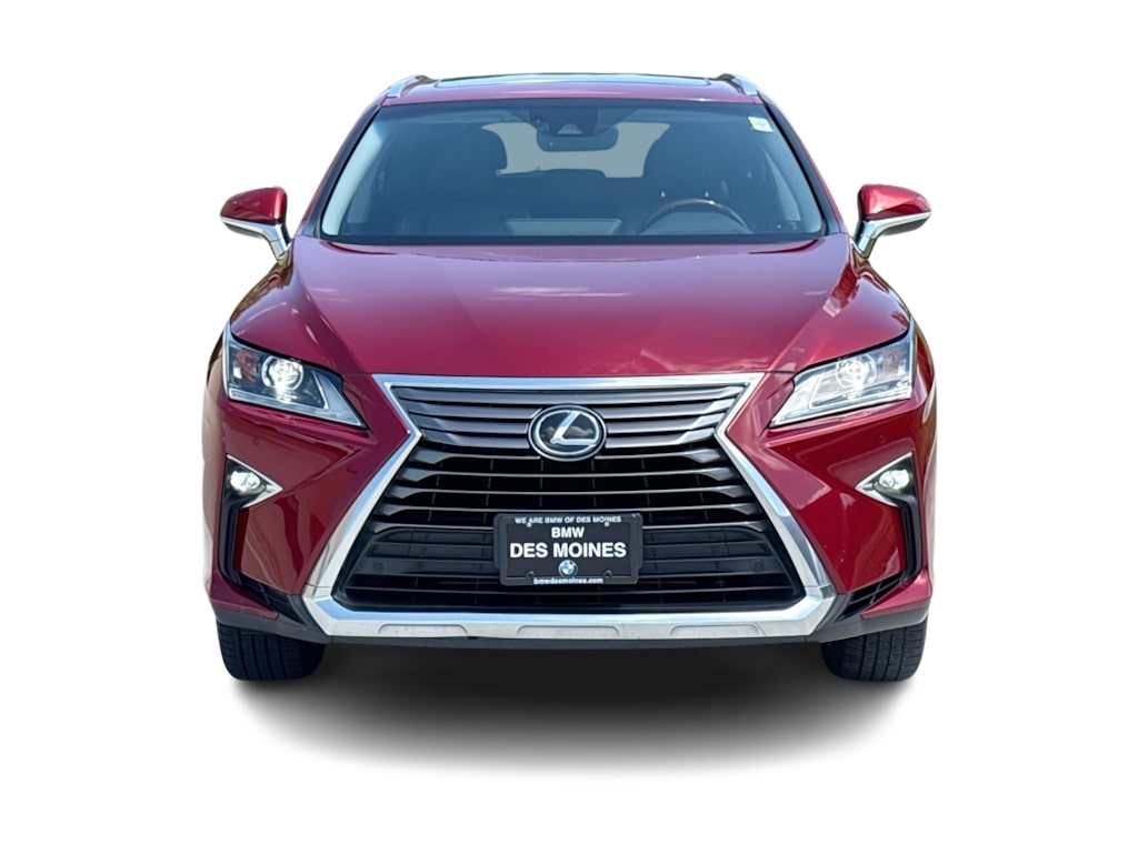 Thumbnail: 2018 Lexus RX - 6
