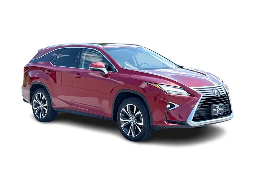 Thumbnail: 2018 Lexus RX - 20