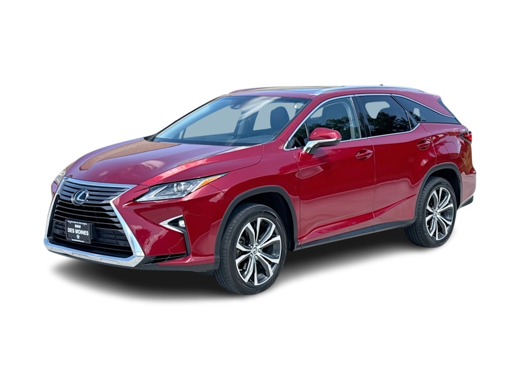 Thumbnail: 2018 Lexus RX - 21