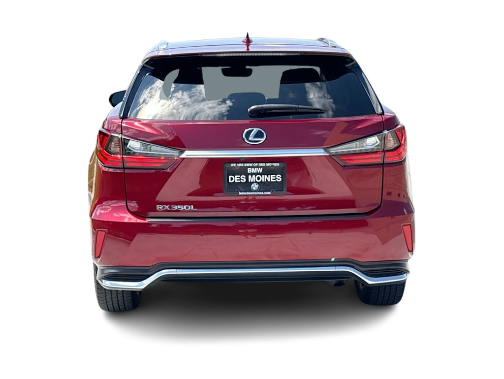 Thumbnail: 2018 Lexus RX - 5