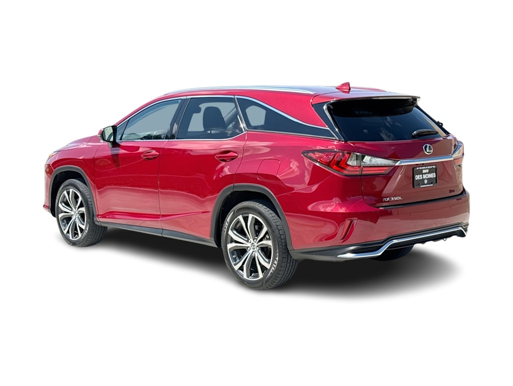 Thumbnail: 2018 Lexus RX - 4