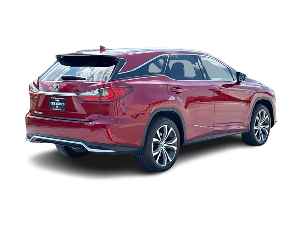 Thumbnail: 2018 Lexus RX - 22