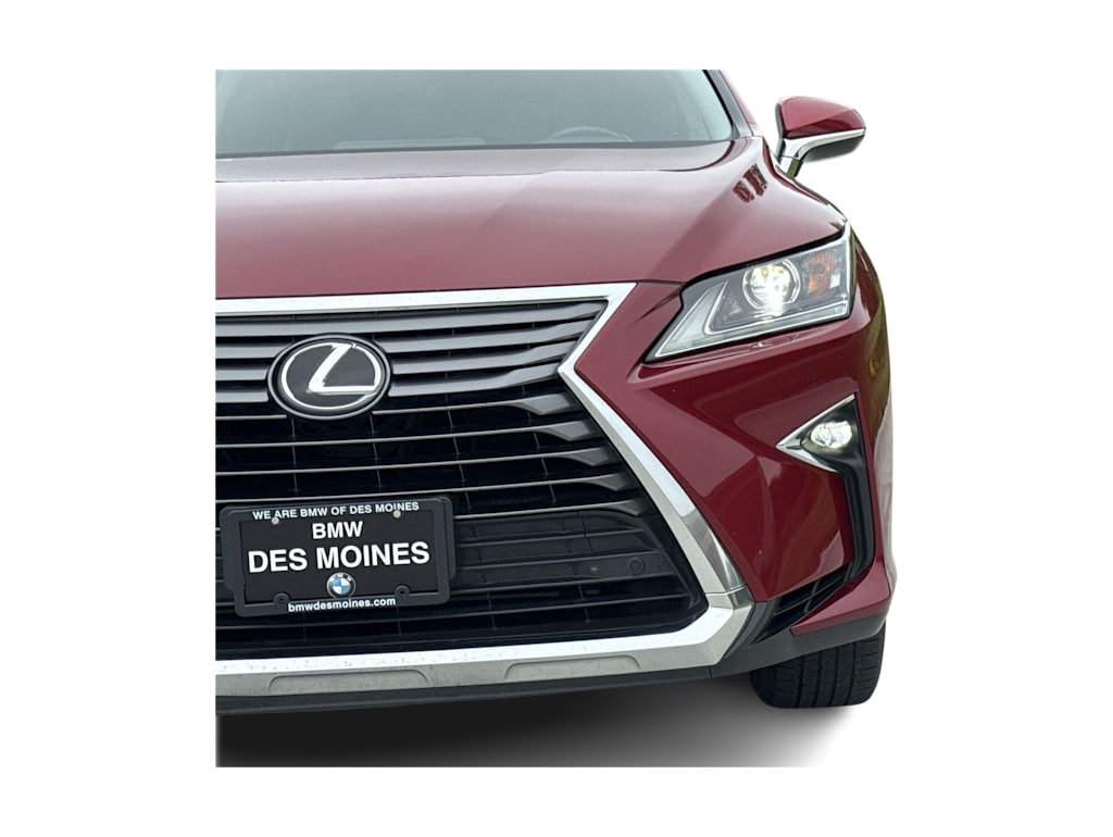 Thumbnail: 2018 Lexus RX - 24
