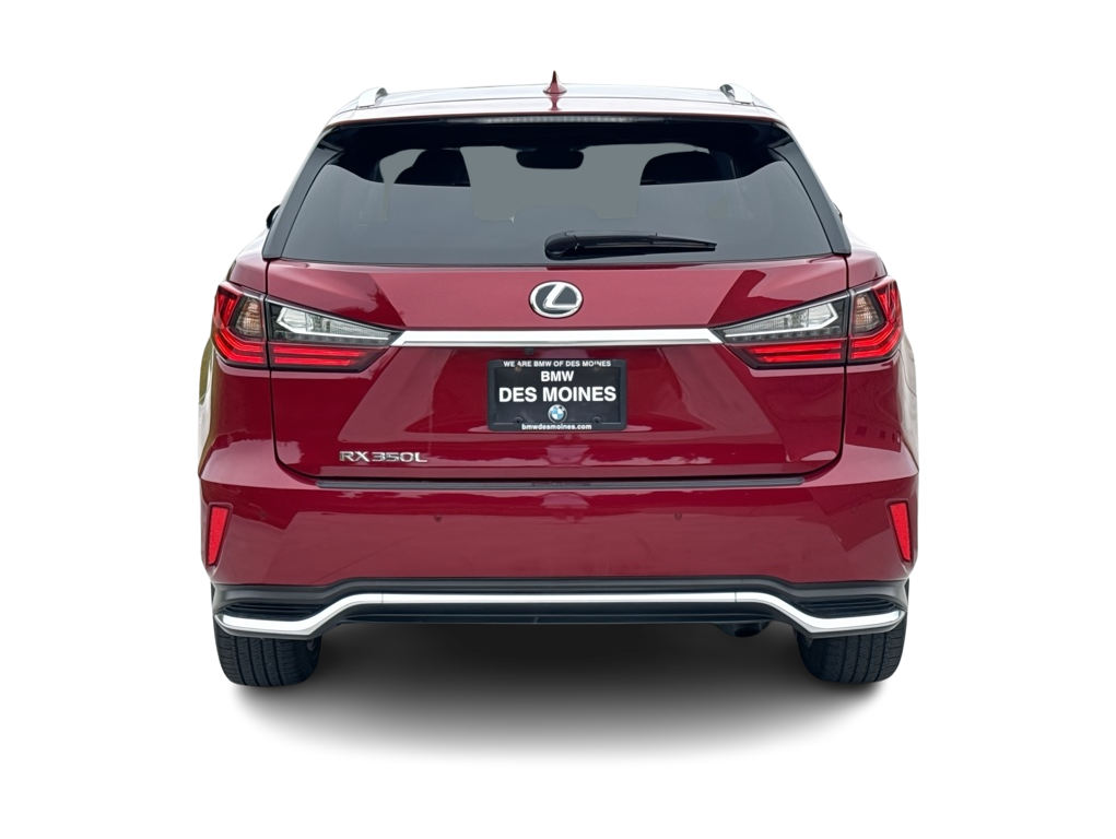Thumbnail: 2018 Lexus RX - 5