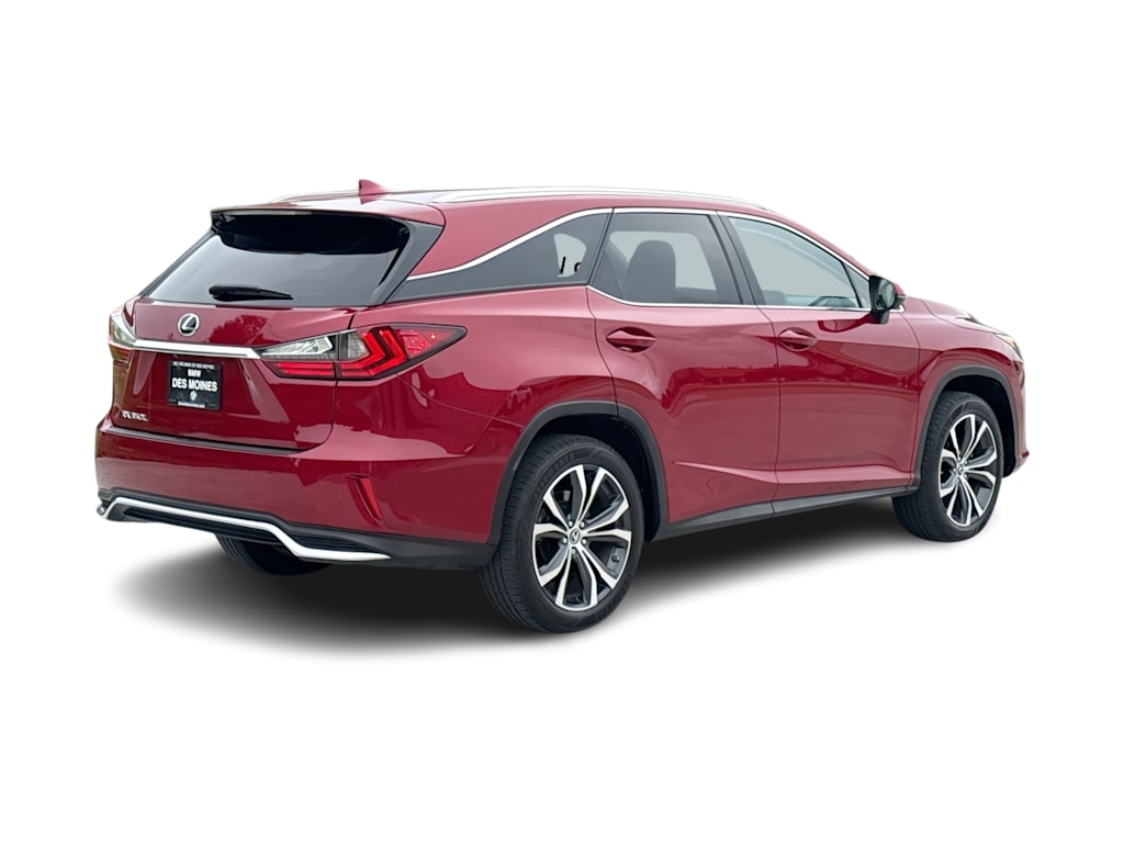 Thumbnail: 2018 Lexus RX - 22