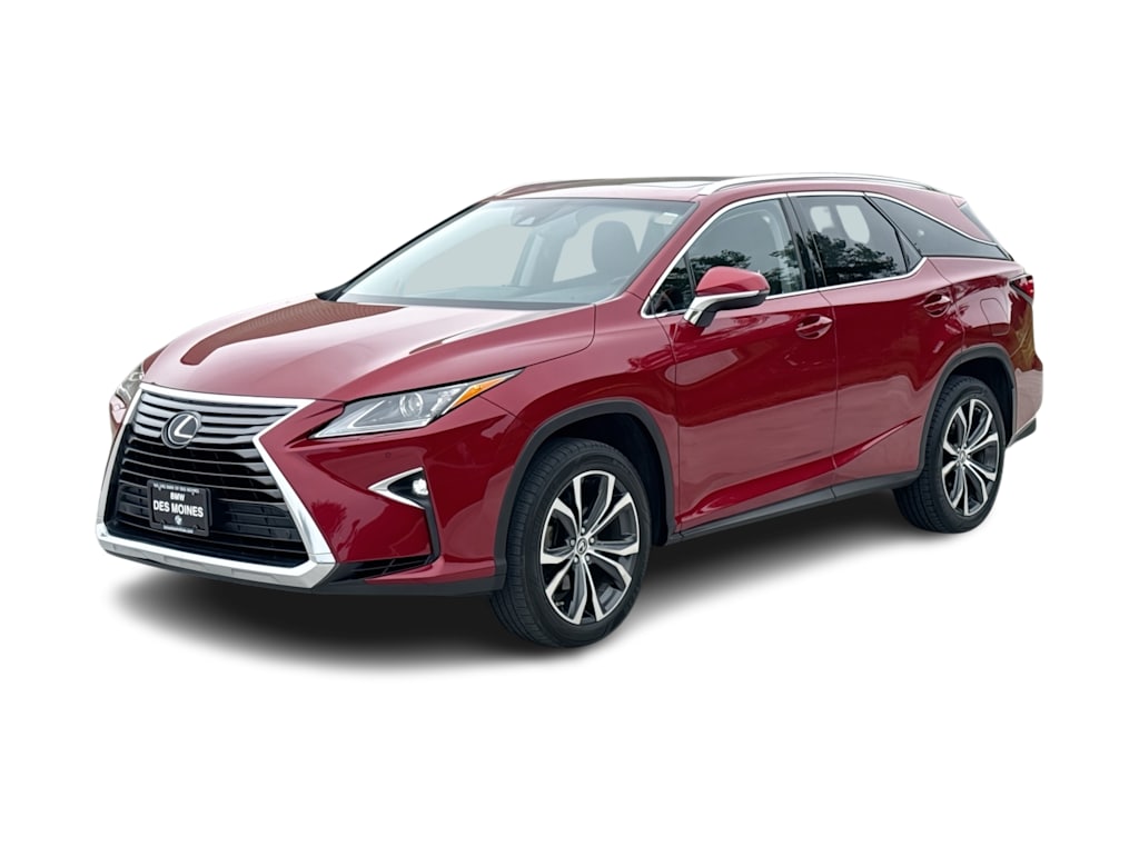 Thumbnail: 2018 Lexus RX - 21