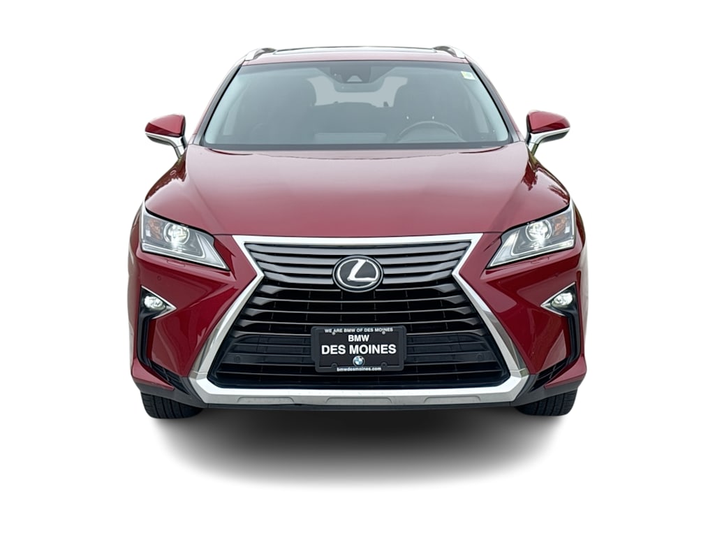 Thumbnail: 2018 Lexus RX - 6