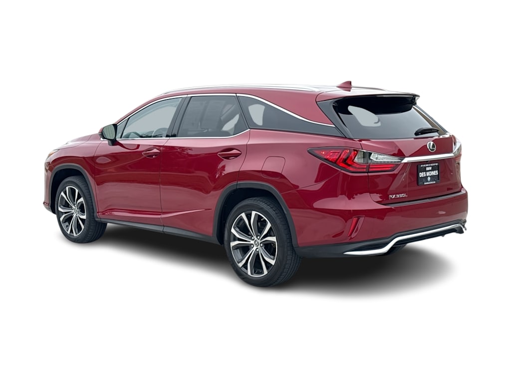 Thumbnail: 2018 Lexus RX - 4