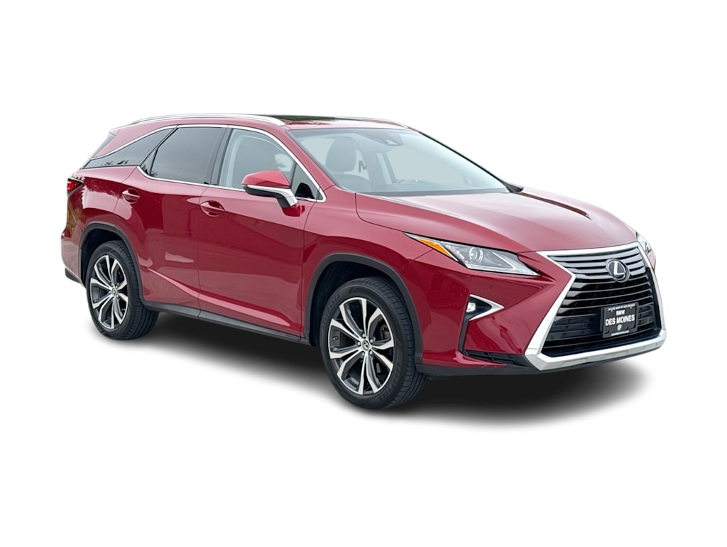 Thumbnail: 2018 Lexus RX - 20