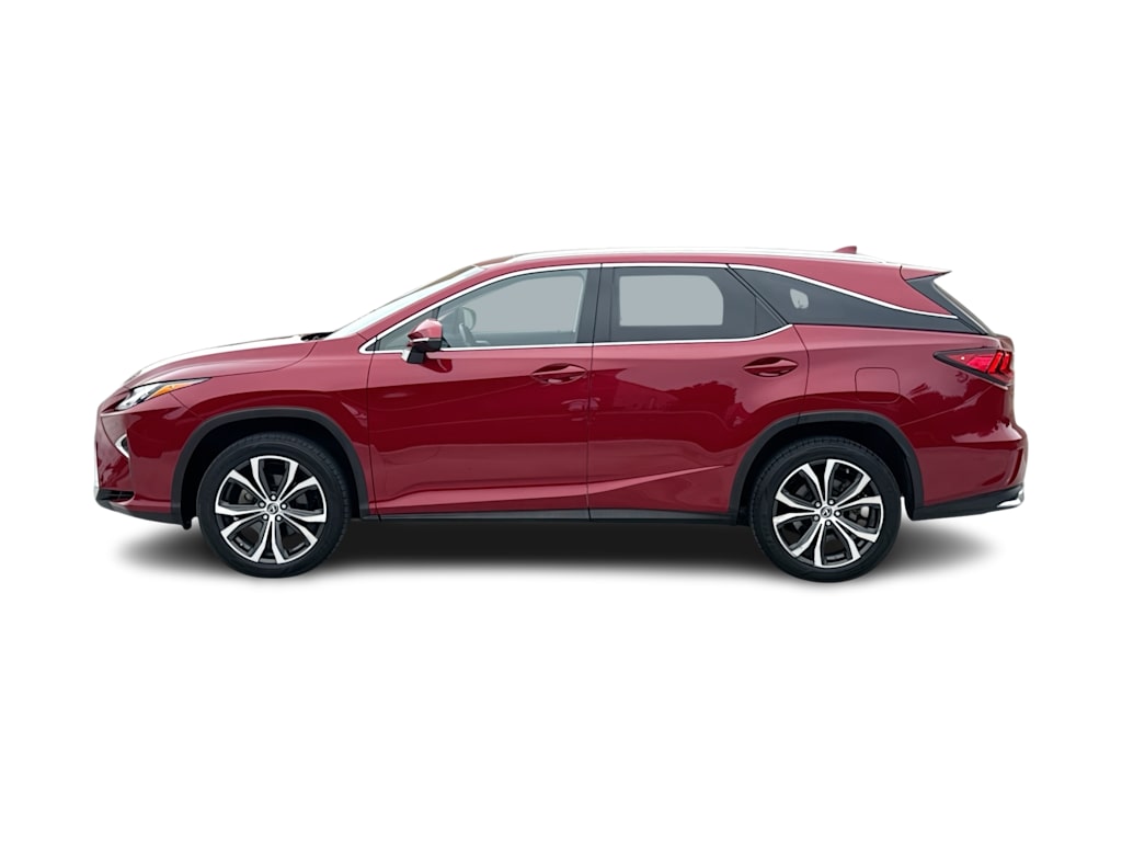 Thumbnail: 2018 Lexus RX - 3