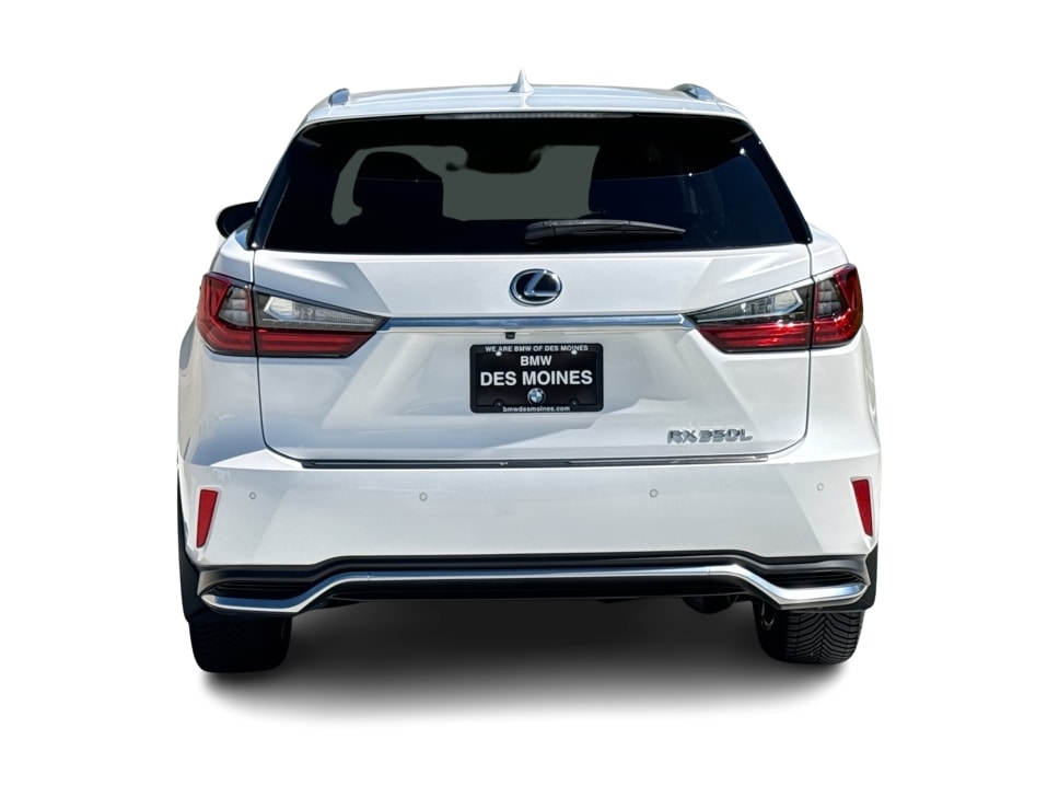 Thumbnail: 2019 Lexus RX - 19