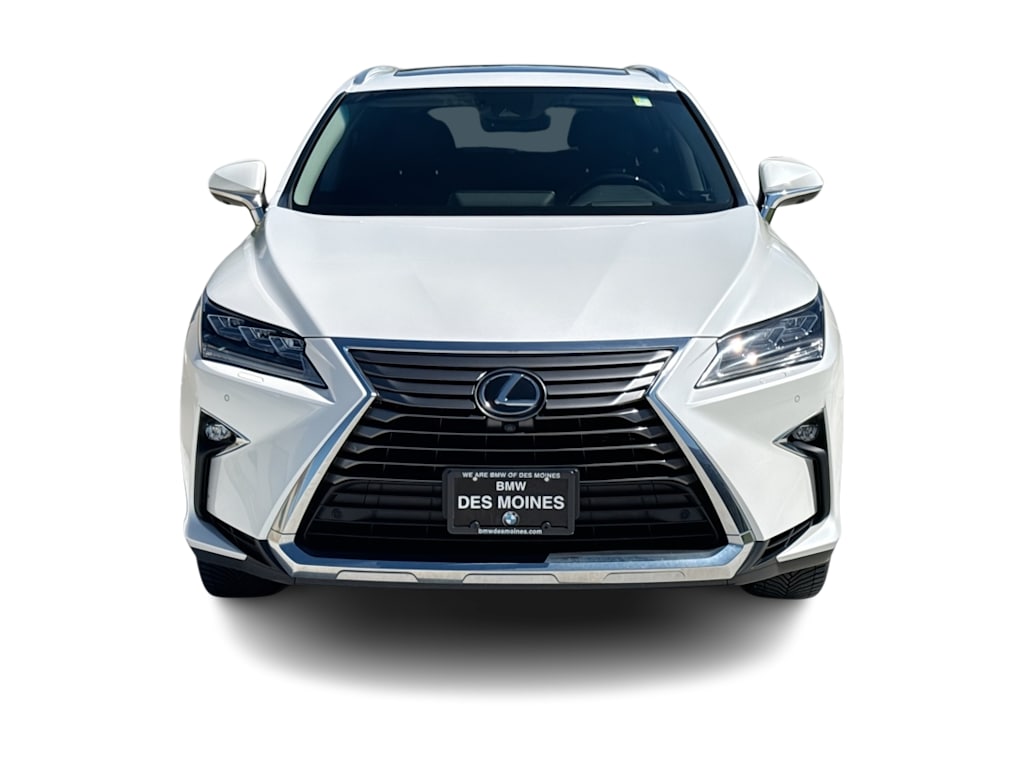 Thumbnail: 2019 Lexus RX - 4