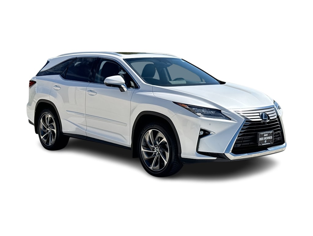 Thumbnail: 2019 Lexus RX - 18